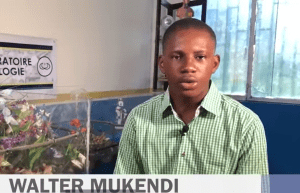 #AgriTech : un jeune congolais de 14 ans met en place un arrosoir intelligent